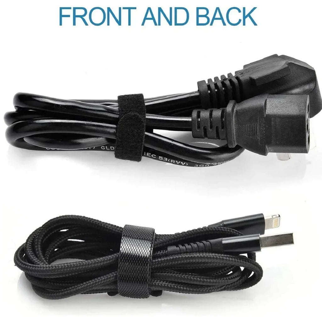Reusable Cable Organizer Ties for Home and Office