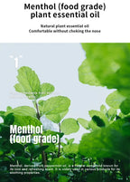 Double Hole Nasal Aromatherapy Energy Stick