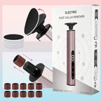 Electric Callus Remover and Pedicure Foot File Tool