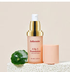 4-in-1 Color Changing Moisturizing Foundation with SPF 30