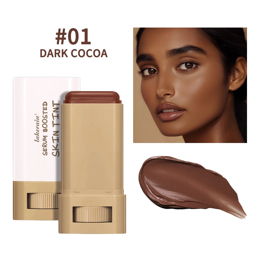 Serum Boosted Skin Tint Foundation Stick - 36
