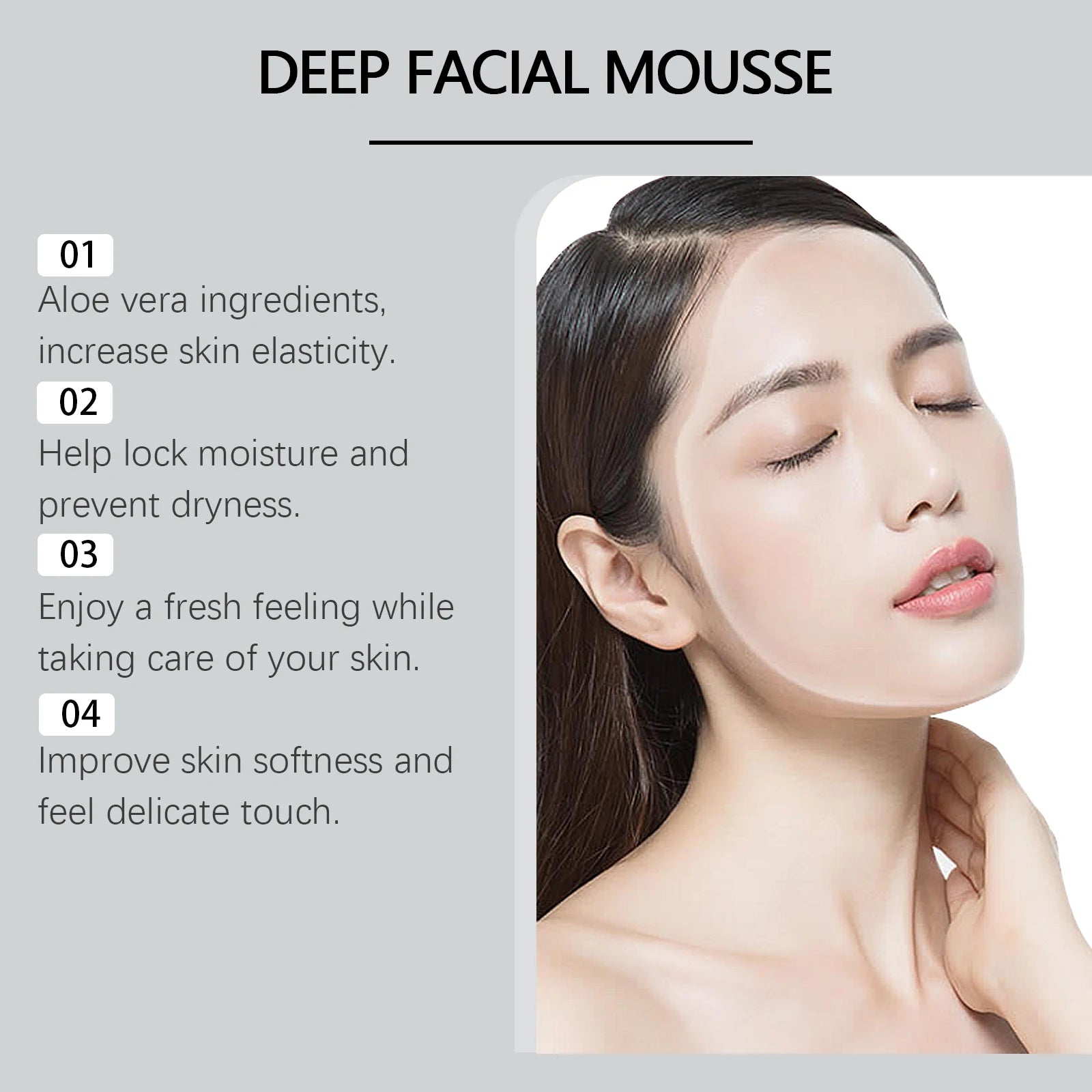 Vitamin C Brightening Facial Cleanser with Silicone Brush - 10