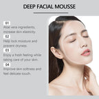 Vitamin C Brightening Facial Cleanser with Silicone Brush