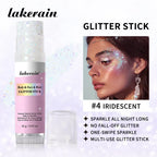 Waterproof Shimmer Glitter Stick for Face and Body