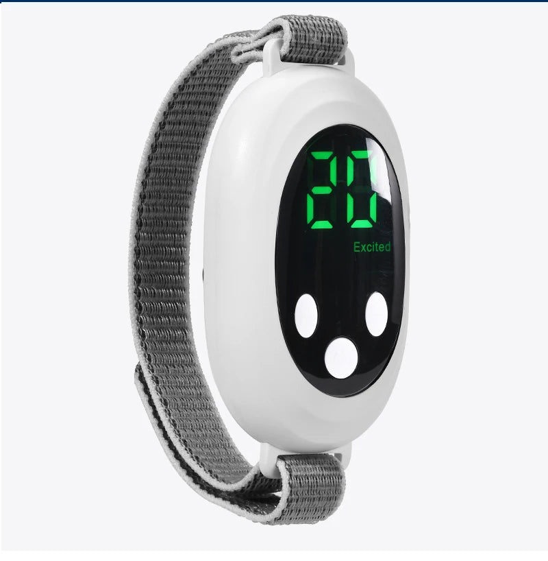 Microcurrent Handheld Sleep Aid and Anxiety Relief Device
