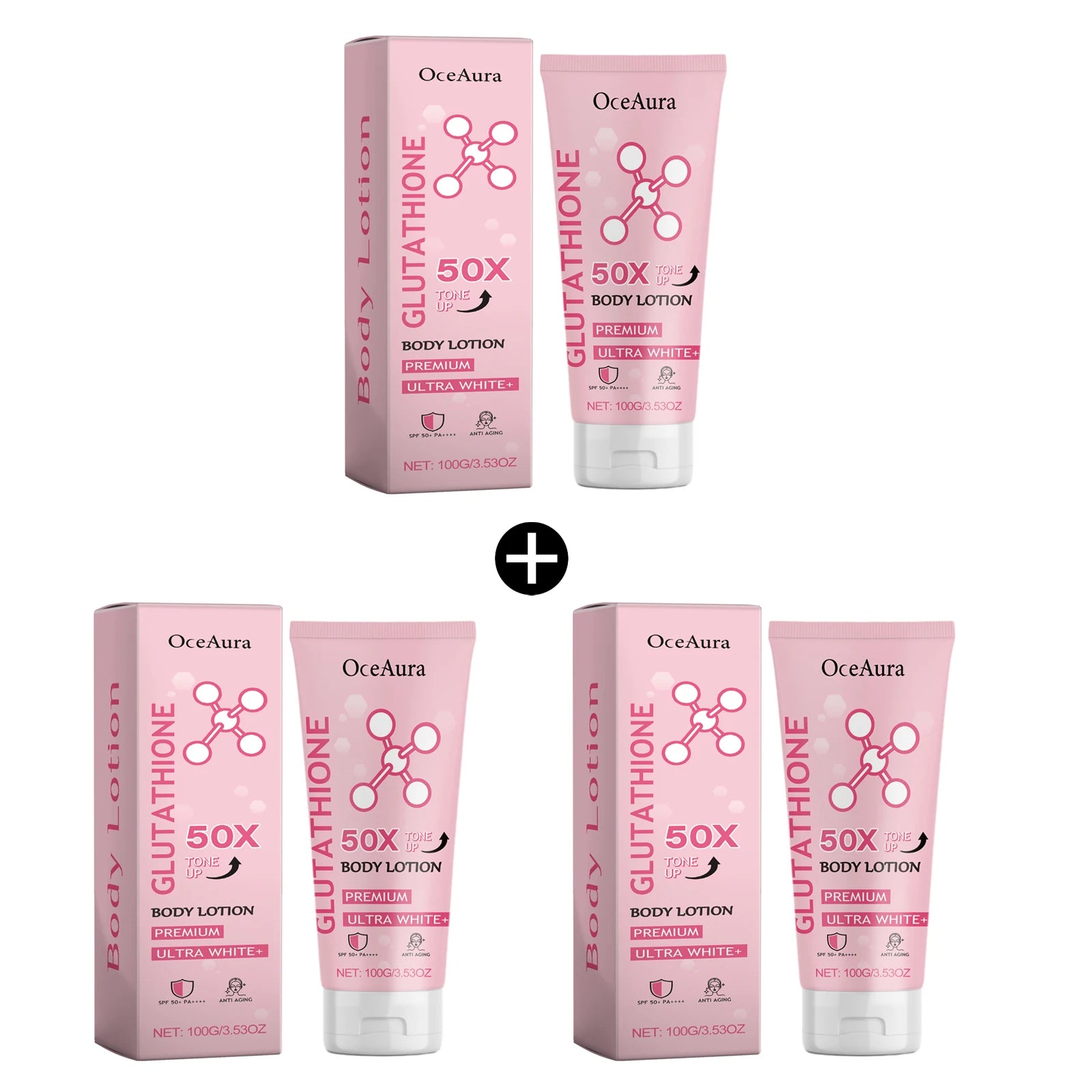 Arbutin Brightening Body Lotion for Glowing and Hydrated Skin - 20