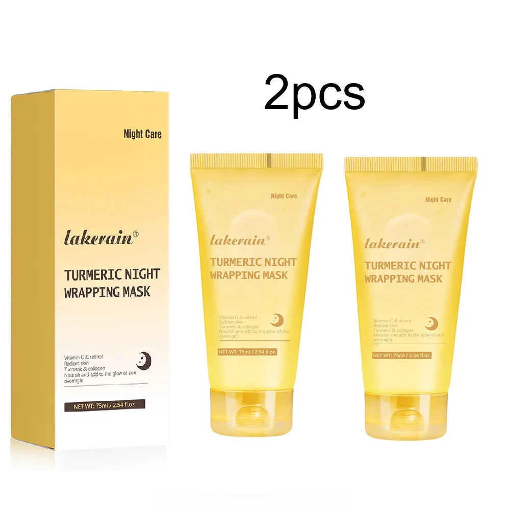 Deep Hydrating Collagen Overnight Peel-Off Face Mask