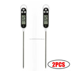 Digital Kitchen Food Thermometer for Meat and Cooking