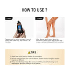 Waterproof Leg Foundation for Flawless Coverage