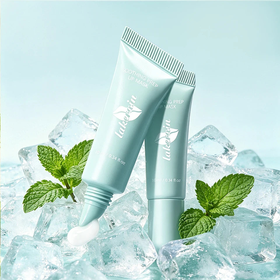 Peel-Off Moisturizing Lip Mask for Dry Chapped Lips