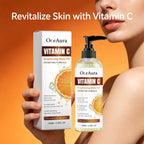 Turmeric and Vitamin C Brightening Body Oil