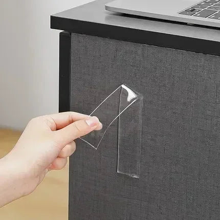 Heavy Duty Transparent Nano Double-Sided Adhesive Tape - 12