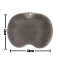 Non-Slip Silicone Shower Foot Scrubber and Massage Mat