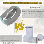 Protective Laundry Mesh Bag for Machine Washing Shoes