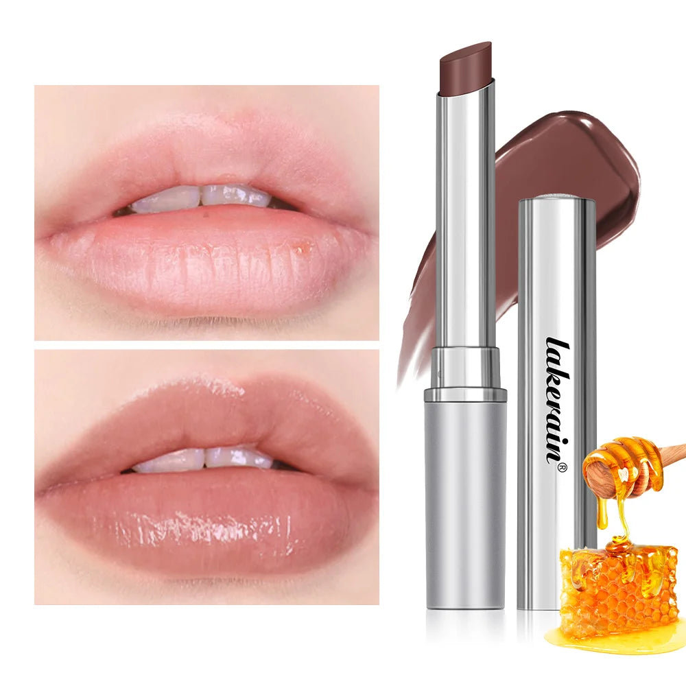 Moisturizing Nearly Lipstick Lip Plumper for Natural Shine