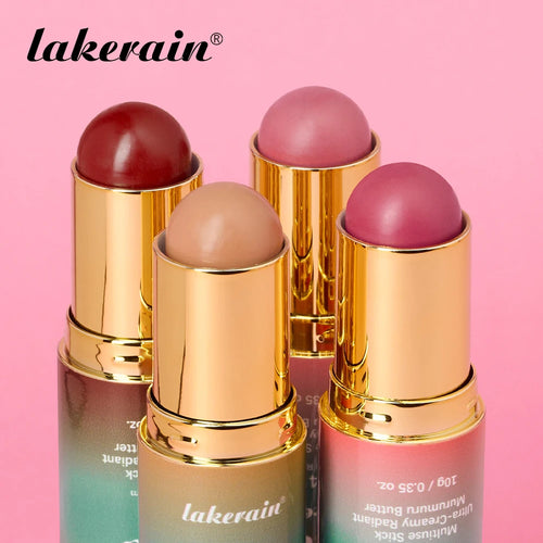 2-in-1 Double-Ended Bronzer and Blush Makeup Stick