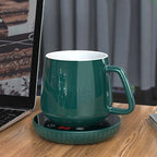 Electric Mug Cup Warmer with Adjustable Temperature
