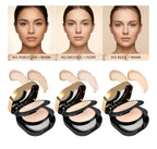 Double Layer Matte Setting Powder for Long-Lasting Oil Control