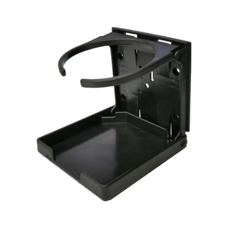 Foldable Universal Vehicle Drink and Cup Holder - 8