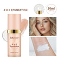 4-in-1 Color Changing Moisturizing Foundation with SPF 30