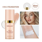 4-in-1 Color Changing Moisturizing Foundation with SPF 30