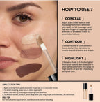Full Coverage Multi-Use Sculpting Concealer