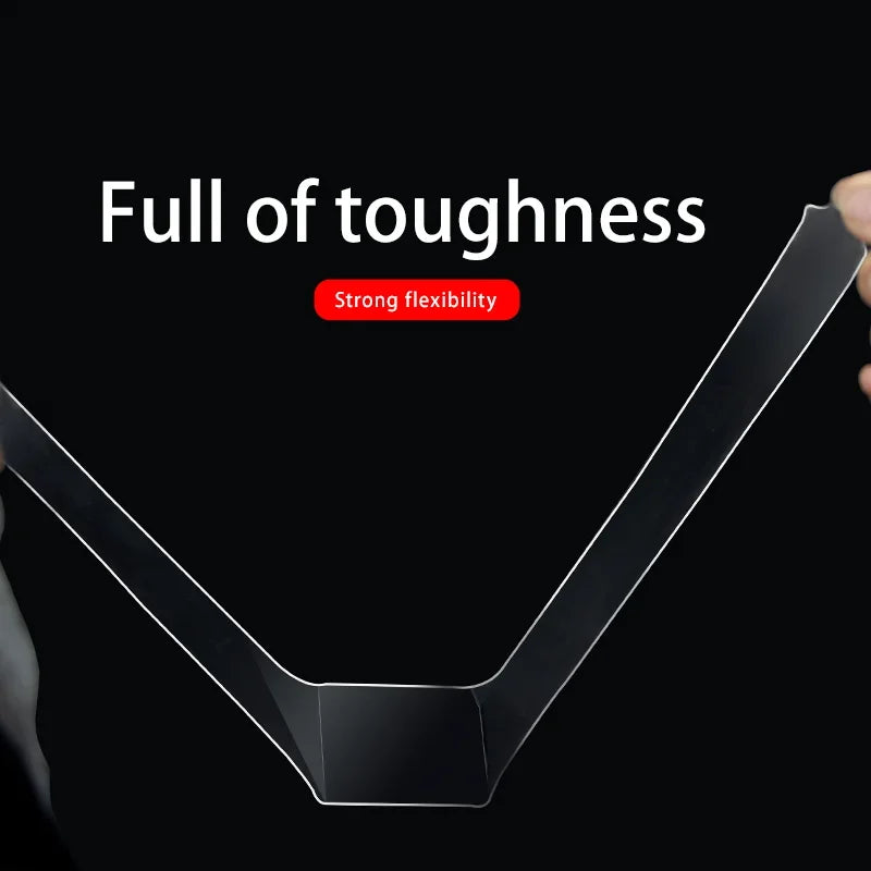 Heavy-Duty Multipurpose Double-Sided Nano Tape - 3