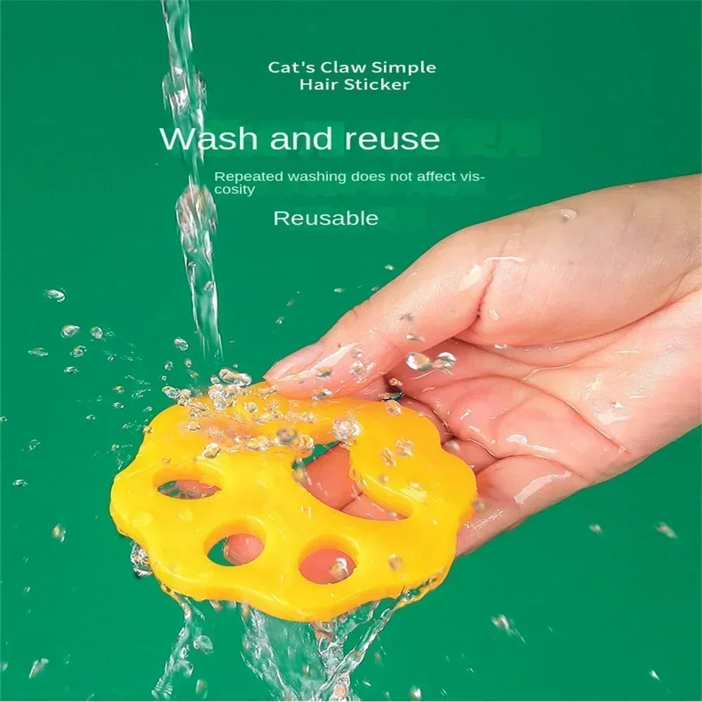 Reusable Pet Hair Remover for Laundry - 12