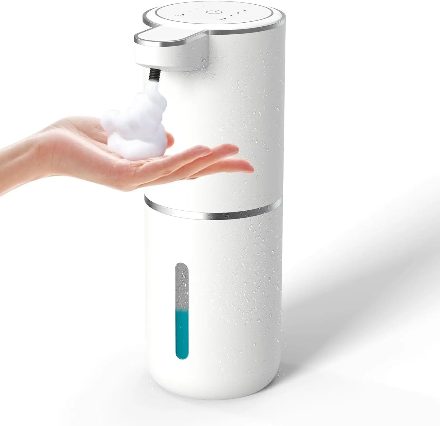 Automatic Touchless Foaming Soap Dispenser - 8