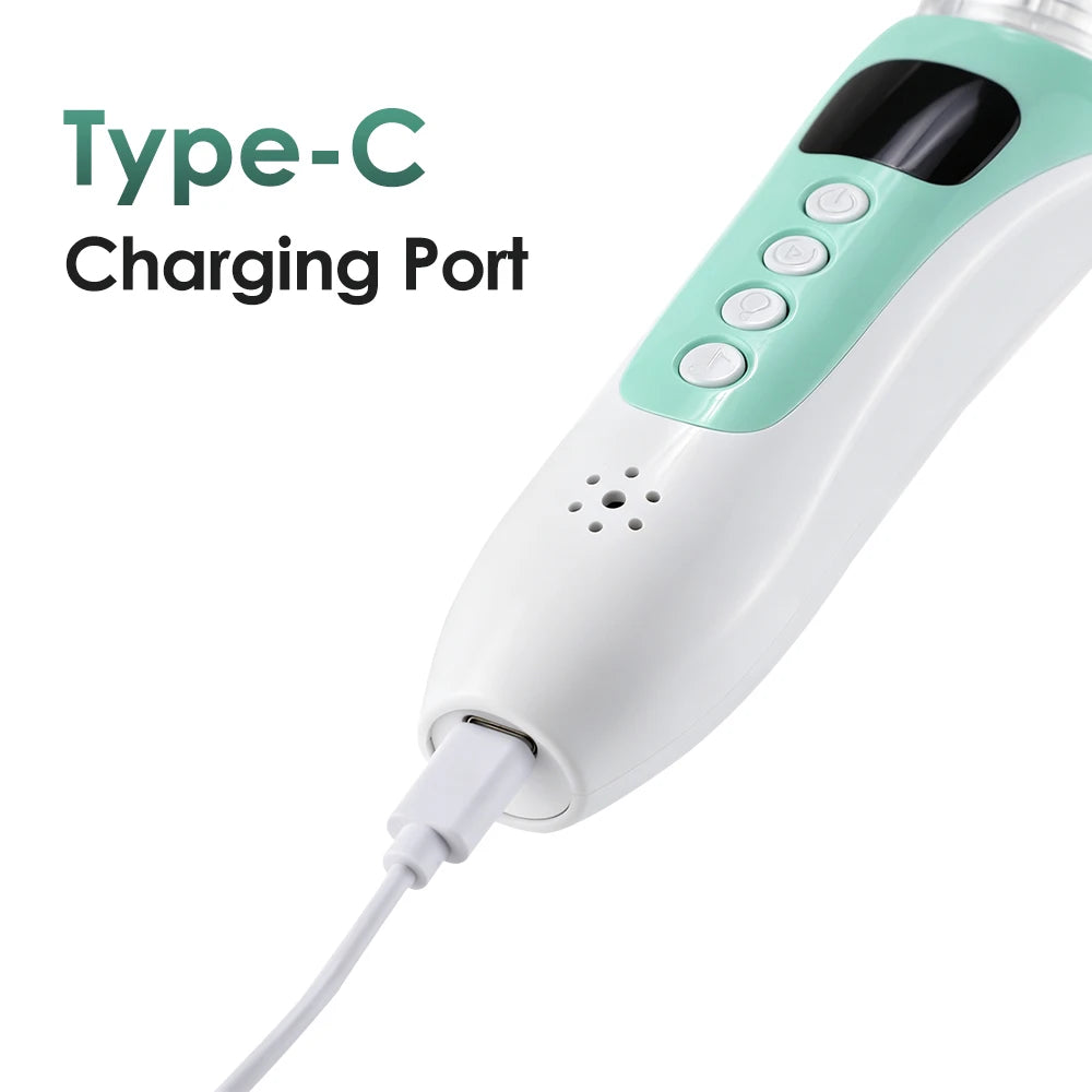 Electric Nasal Aspirator with Music for Newborns and Toddlers