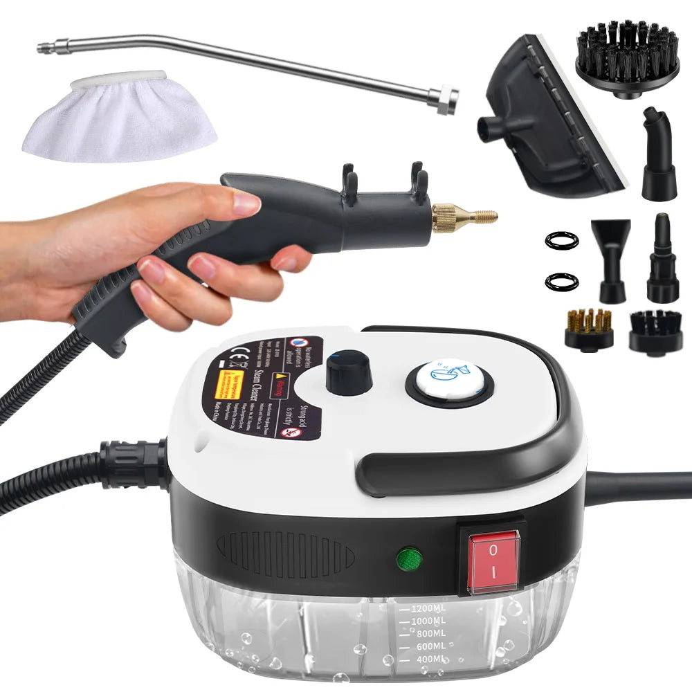 Portable High-Pressure Household Steam Cleaner