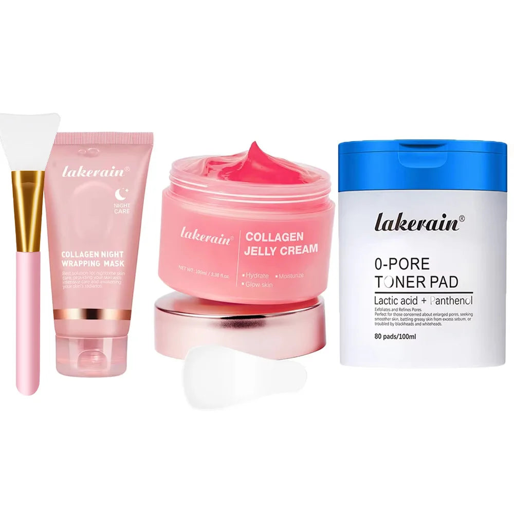 Deep Hydrating Collagen Overnight Peel-Off Face Mask