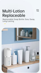 Automatic Touchless Soap Dispenser for Kitchen and Bathroom
