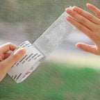 Waterproof Window Screen Repair Tape Mesh Patch
