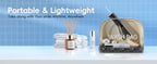 Portable Rechargeable Electric Oral Water Flosser