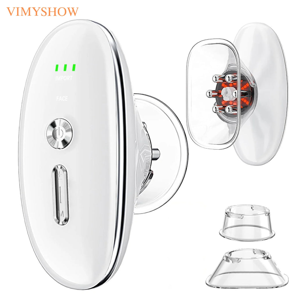 3-in-1 Face and Body Sculpting Massager