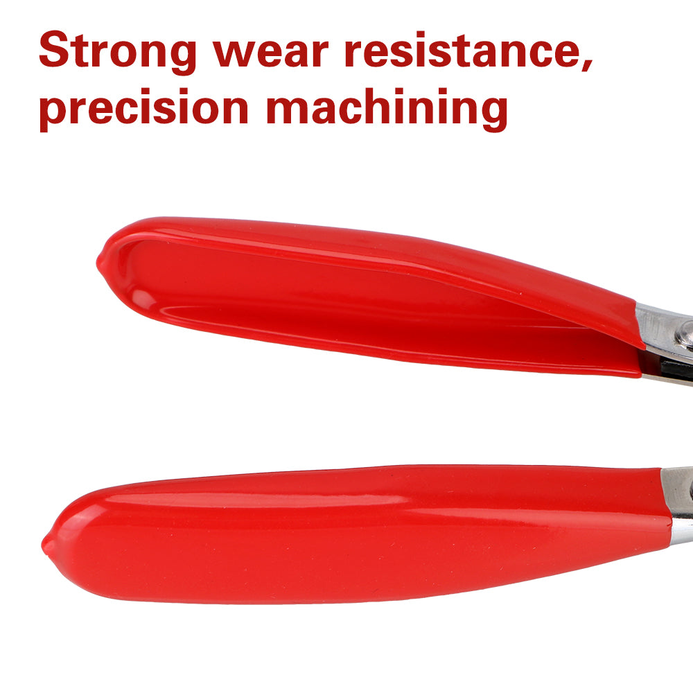 Heavy-Duty Swivel Jaw Car Hose Clamp Pliers for Auto Repair