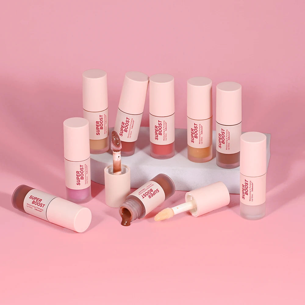 Hydrating Mirror Shine Plumping Lip Gloss - 15