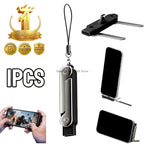 Foldable Charging Cable and Phone Stand
