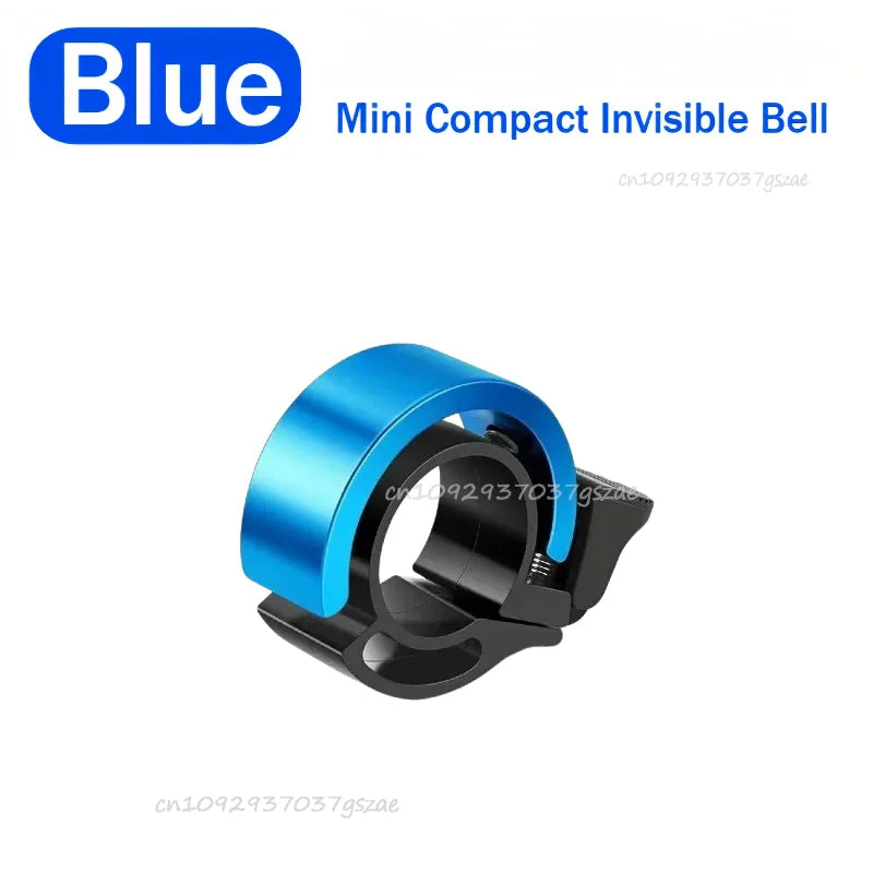 Loud Invisible Bicycle Handlebar Bell