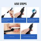 Rechargeable Rotating Electric Toothbrush for Deep Cleaning