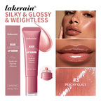 Hydrating Tinted Lip Serum for Glossy Plump Lips