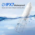 Electric Nasal Irrigation System for Sinus Relief