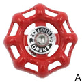 Metal Valve Style Car Interior Decoration Knob