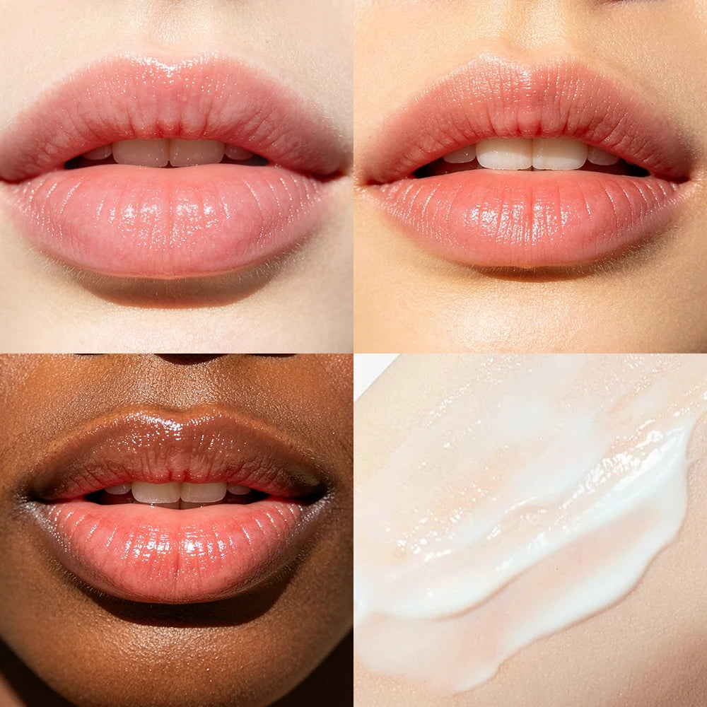 Peel-Off Moisturizing Lip Mask for Dry Chapped Lips