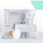 Electric Ear Wax Removal Kit with 4 Pressure Modes