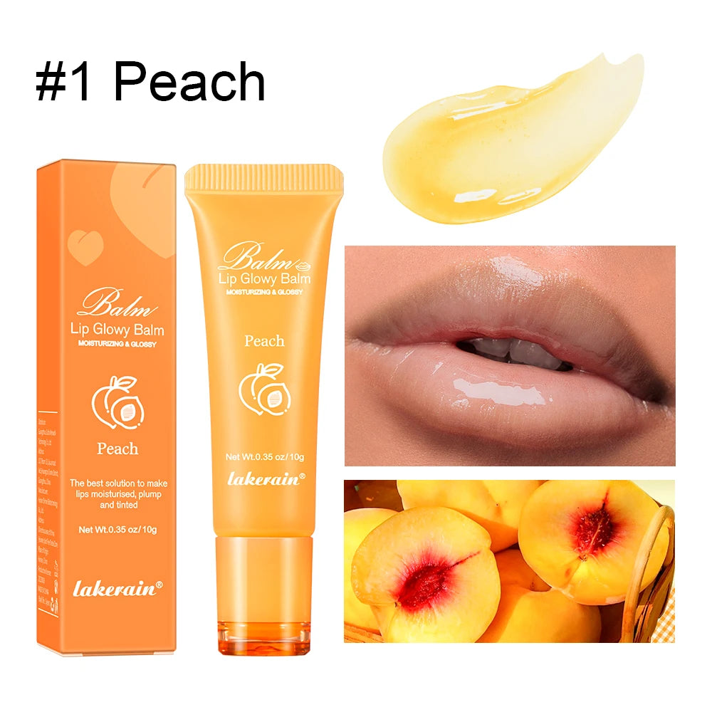 Moisturizing Lip Balm and Sleeping Mask Care Set