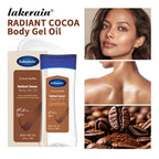 Radiant Glow Moisturizing Body Gel Oil for Dry Skin