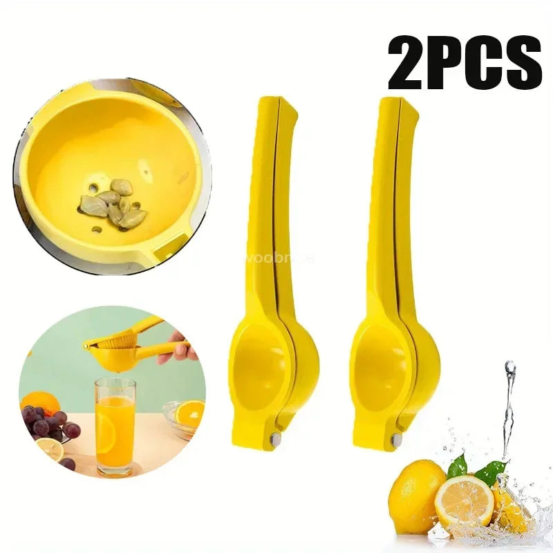 Manual Citrus Lemon and Lime Squeezer Juicer - 18