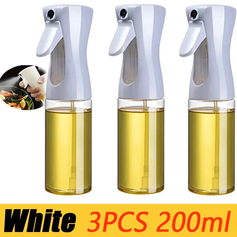 Refillable Kitchen Oil Sprayer for Cooking and BBQ
